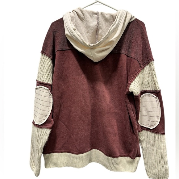 BKE Hooded Cardigan Size M - Picture 5 of 7